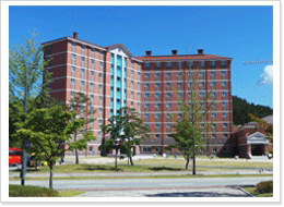 경동대학교 행복기숙사