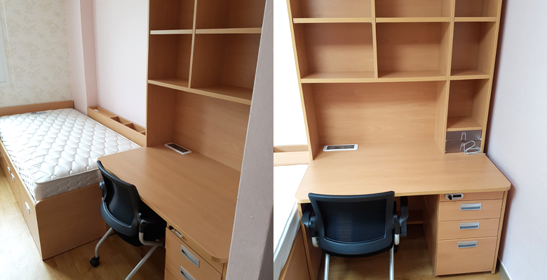 경동대학교 메디컬캠퍼스 양덕원기숙사