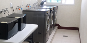세탁실